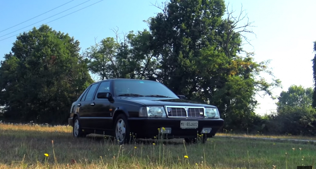 SFANALARE WEB: LANCIA THEMA 8.32